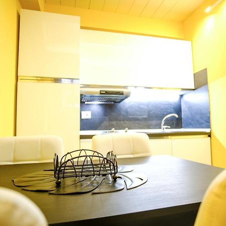 Fiorenza Boutique Apartment Florenz Exterior foto